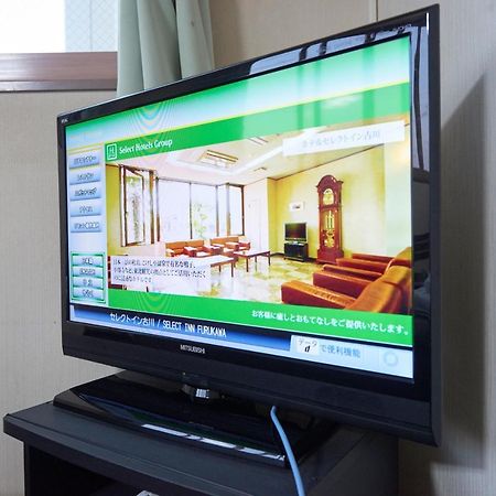 Hotel Select Inn Furukawa Osaki  Luaran gambar