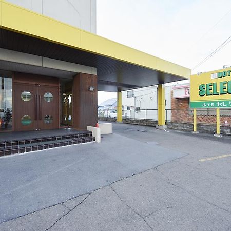 Hotel Select Inn Furukawa Osaki  Luaran gambar