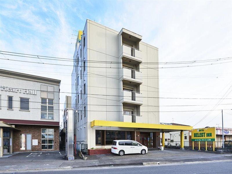 Hotel Select Inn Furukawa Osaki  Luaran gambar