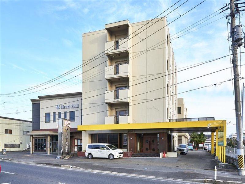 Hotel Select Inn Furukawa Osaki  Luaran gambar