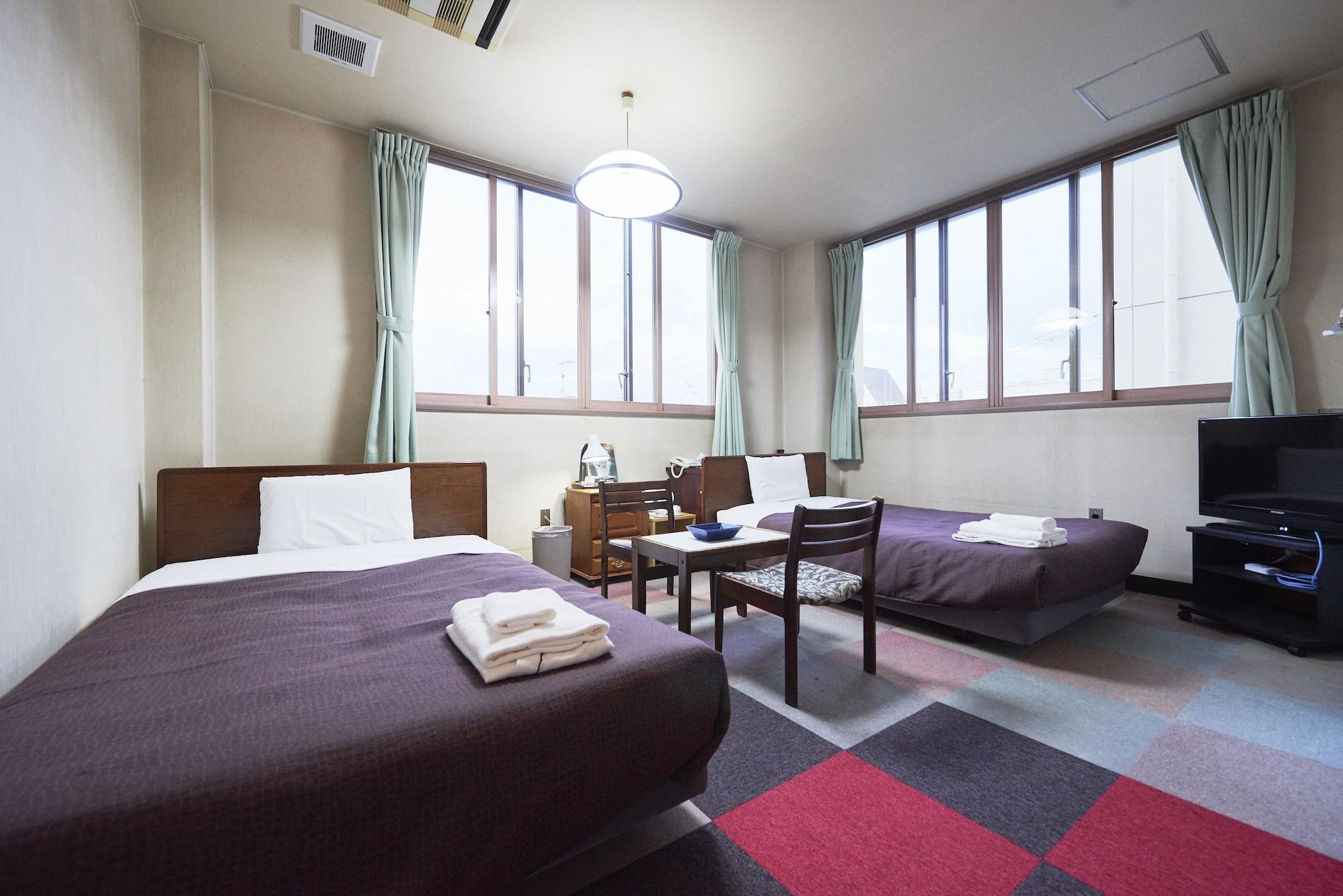 Hotel Select Inn Furukawa Osaki  Luaran gambar