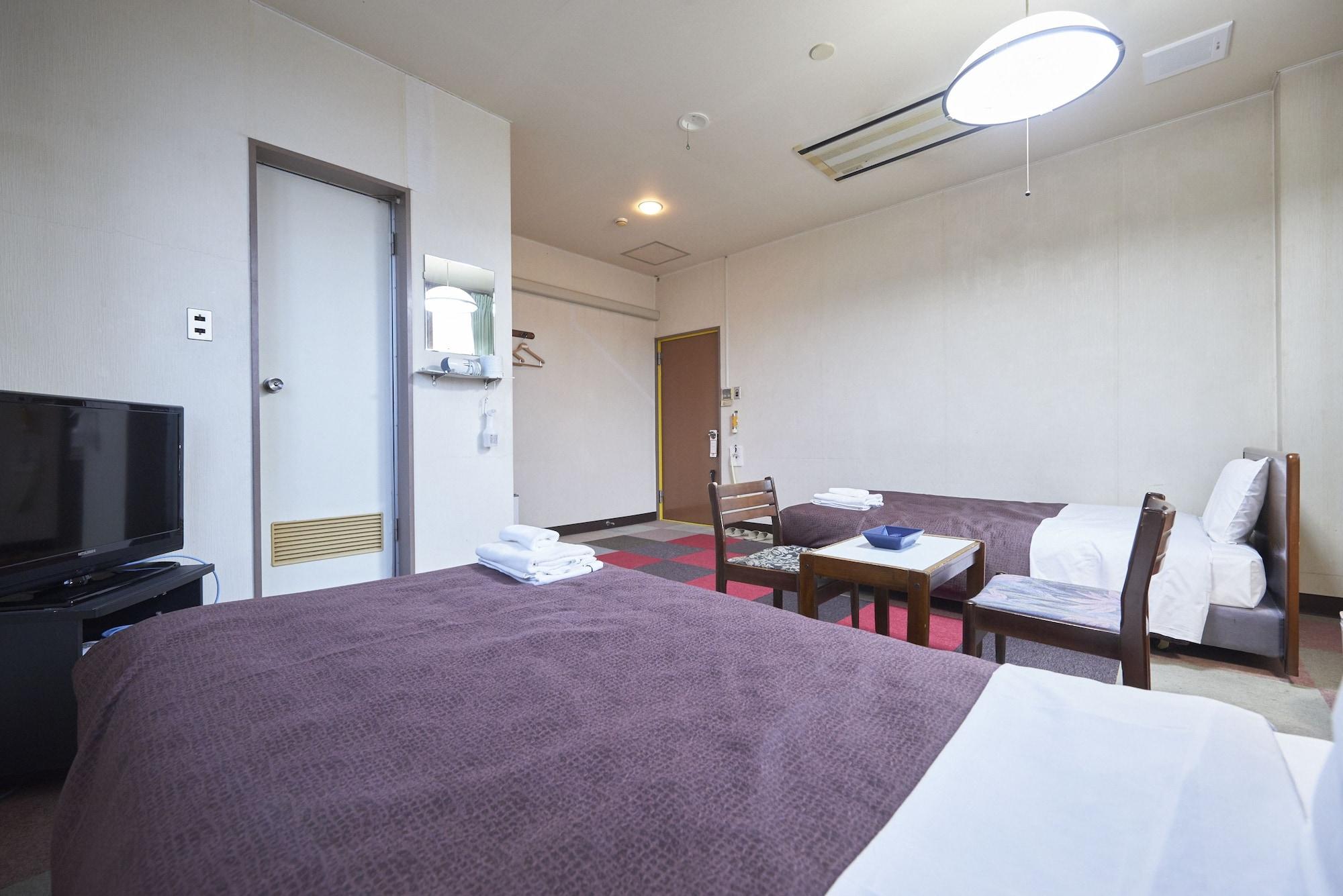 Hotel Select Inn Furukawa Osaki  Luaran gambar