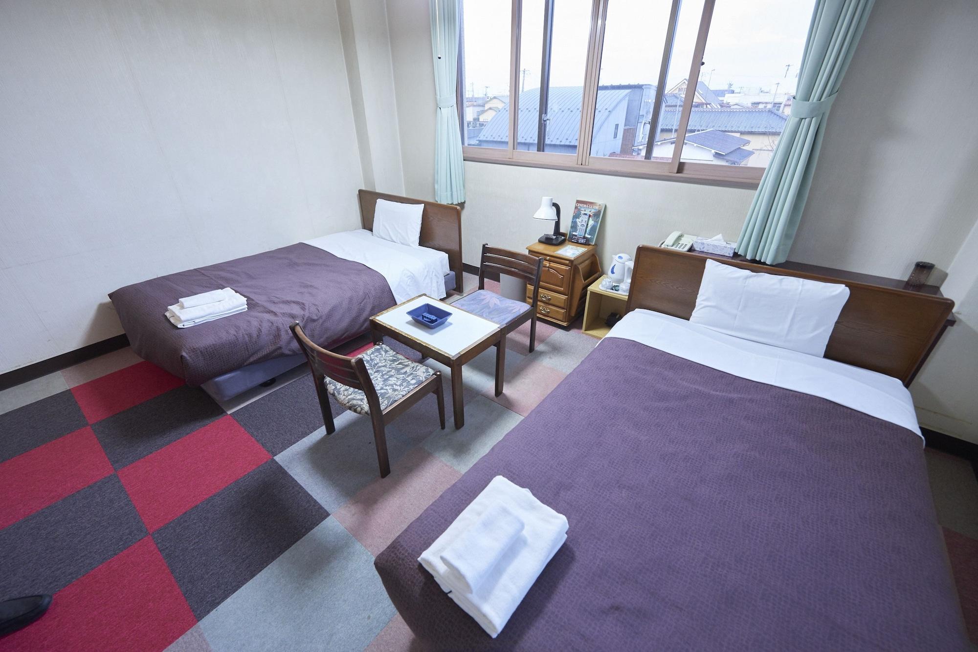 Hotel Select Inn Furukawa Osaki  Luaran gambar