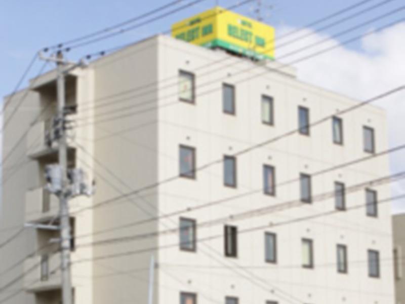 Hotel Select Inn Furukawa Osaki  Luaran gambar