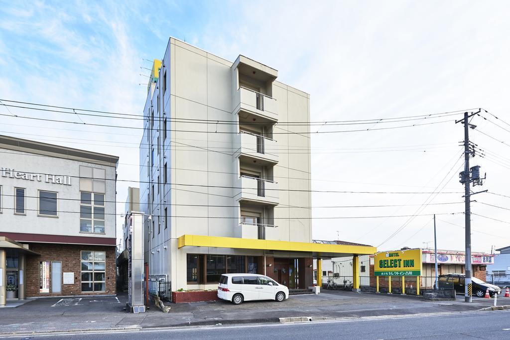 Hotel Select Inn Furukawa Osaki  Luaran gambar
