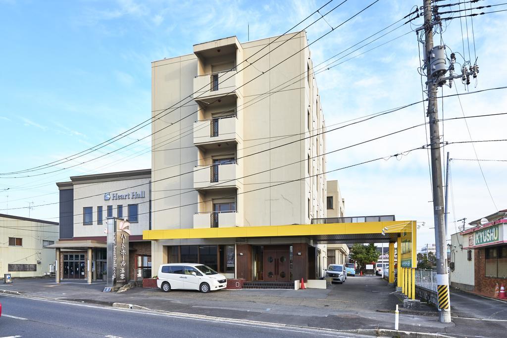 Hotel Select Inn Furukawa Osaki  Luaran gambar