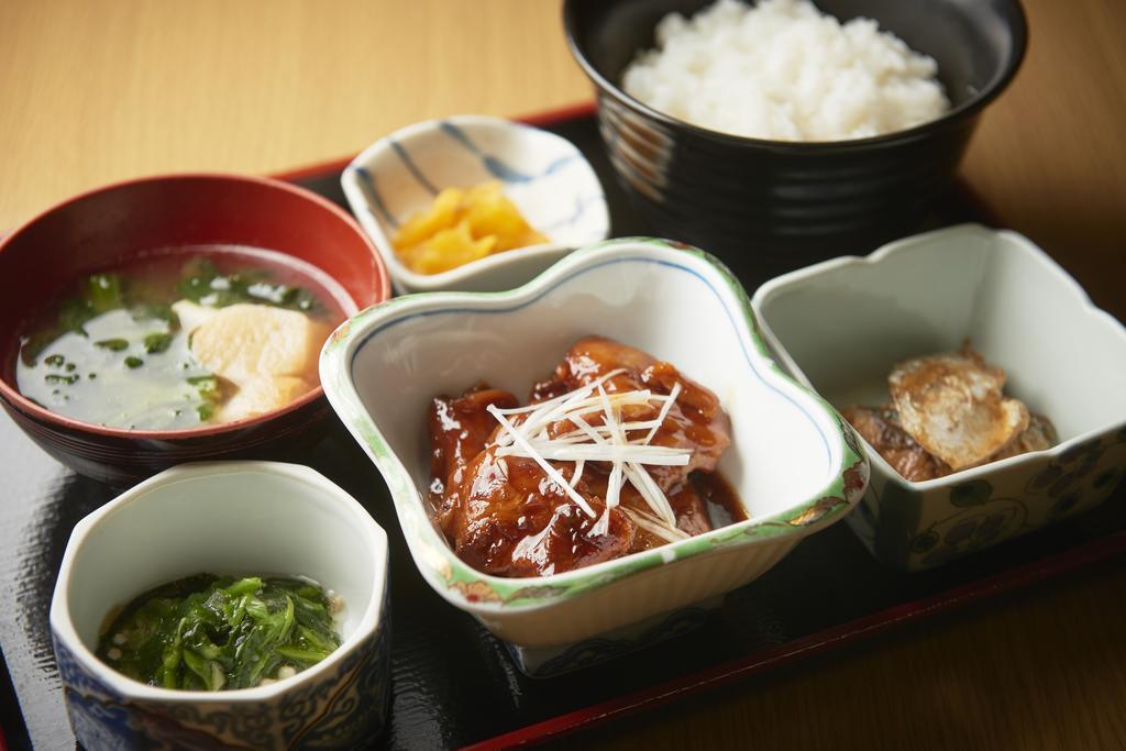 Hotel Select Inn Furukawa Osaki  Luaran gambar