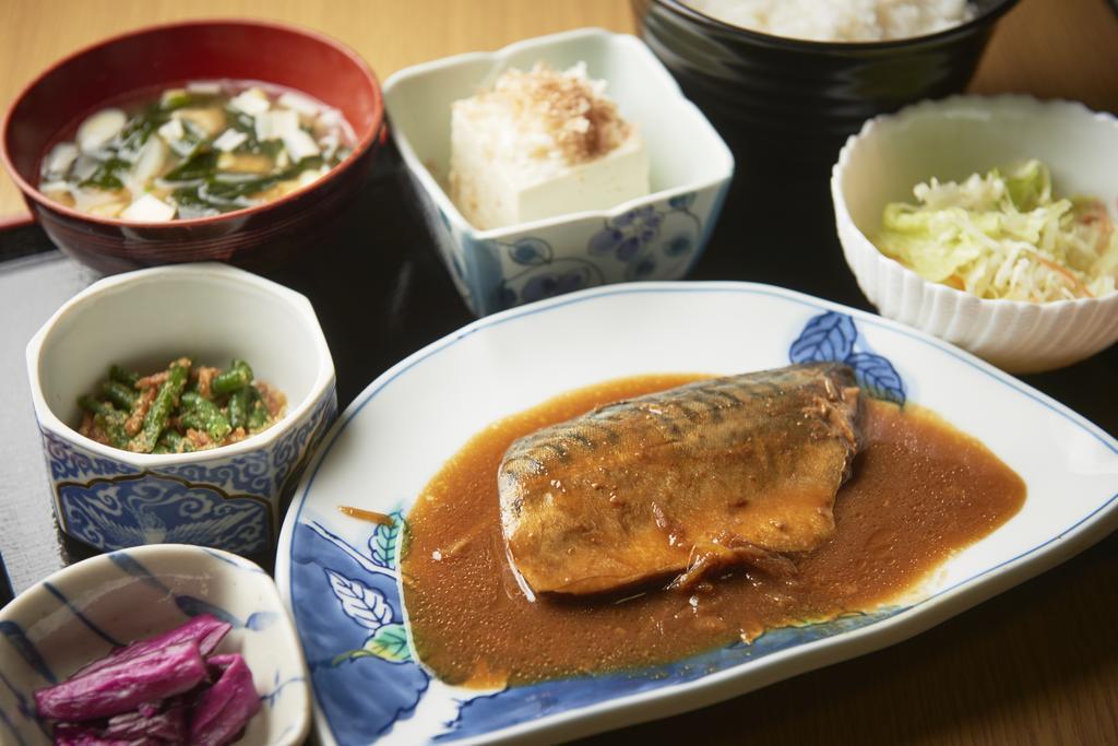 Hotel Select Inn Furukawa Osaki  Luaran gambar