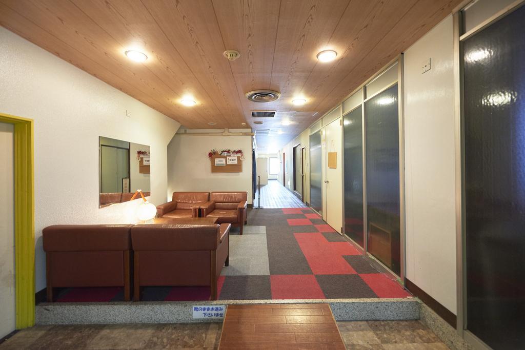 Hotel Select Inn Furukawa Osaki  Luaran gambar