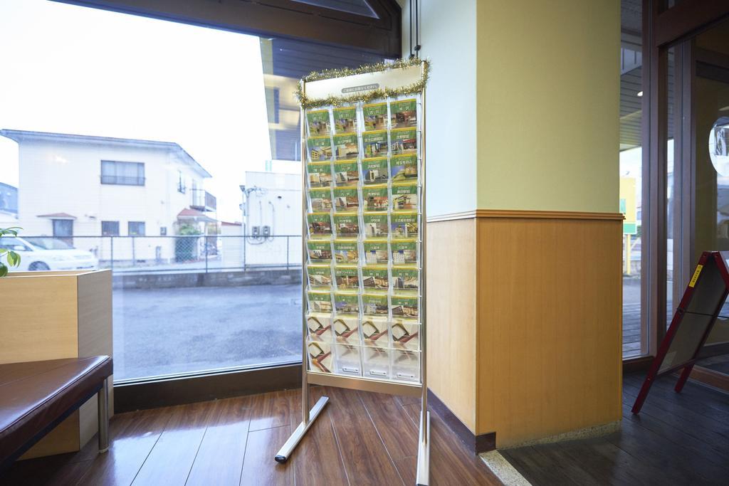Hotel Select Inn Furukawa Osaki  Luaran gambar