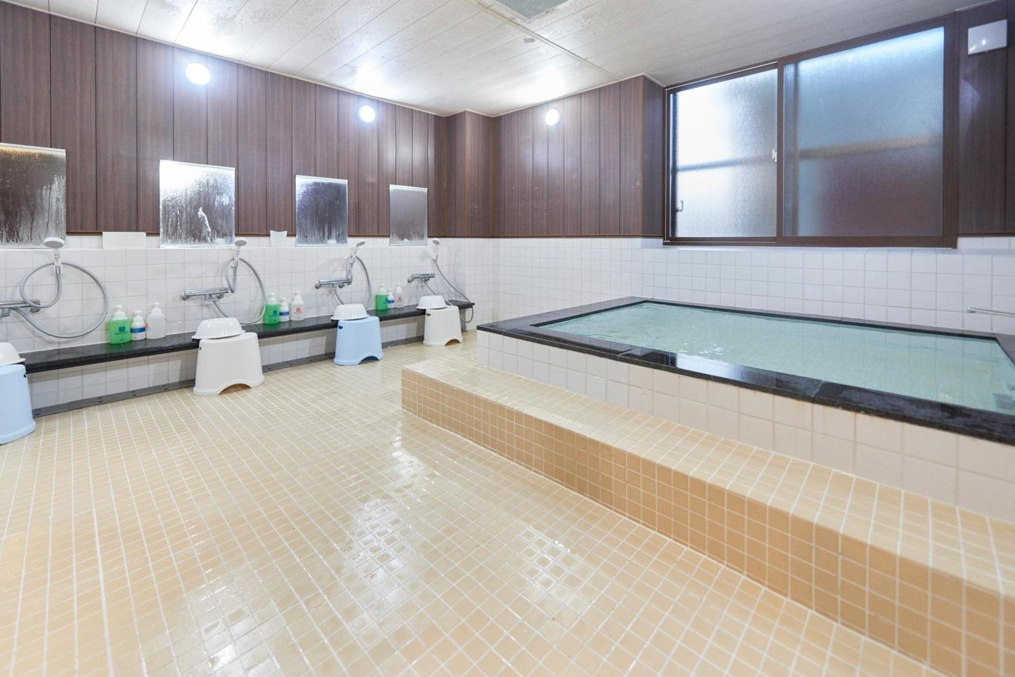 Hotel Select Inn Furukawa Osaki  Luaran gambar