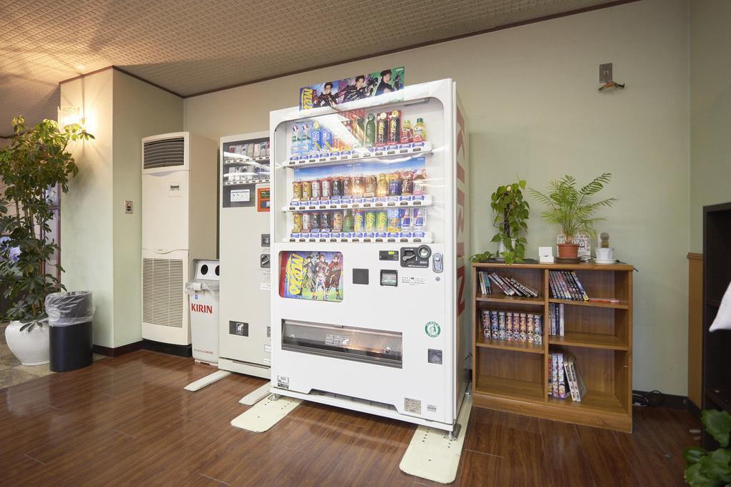 Hotel Select Inn Furukawa Osaki  Luaran gambar