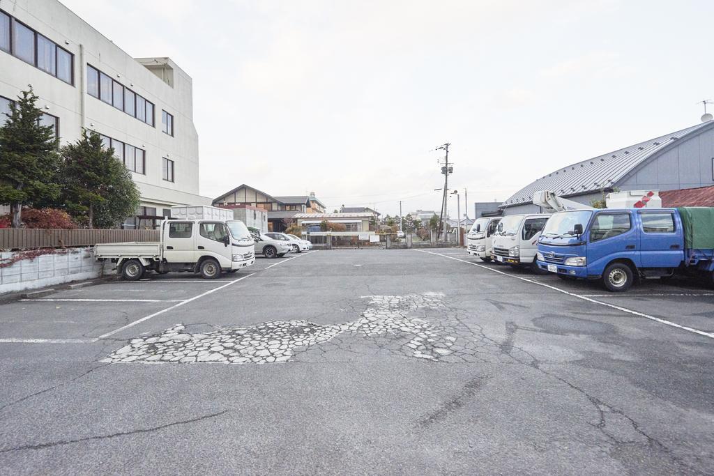 Hotel Select Inn Furukawa Osaki  Luaran gambar